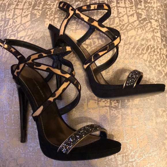 kurt geiger strappy heels